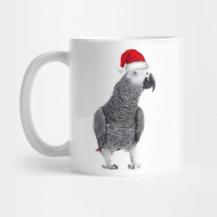 African Grey Mug